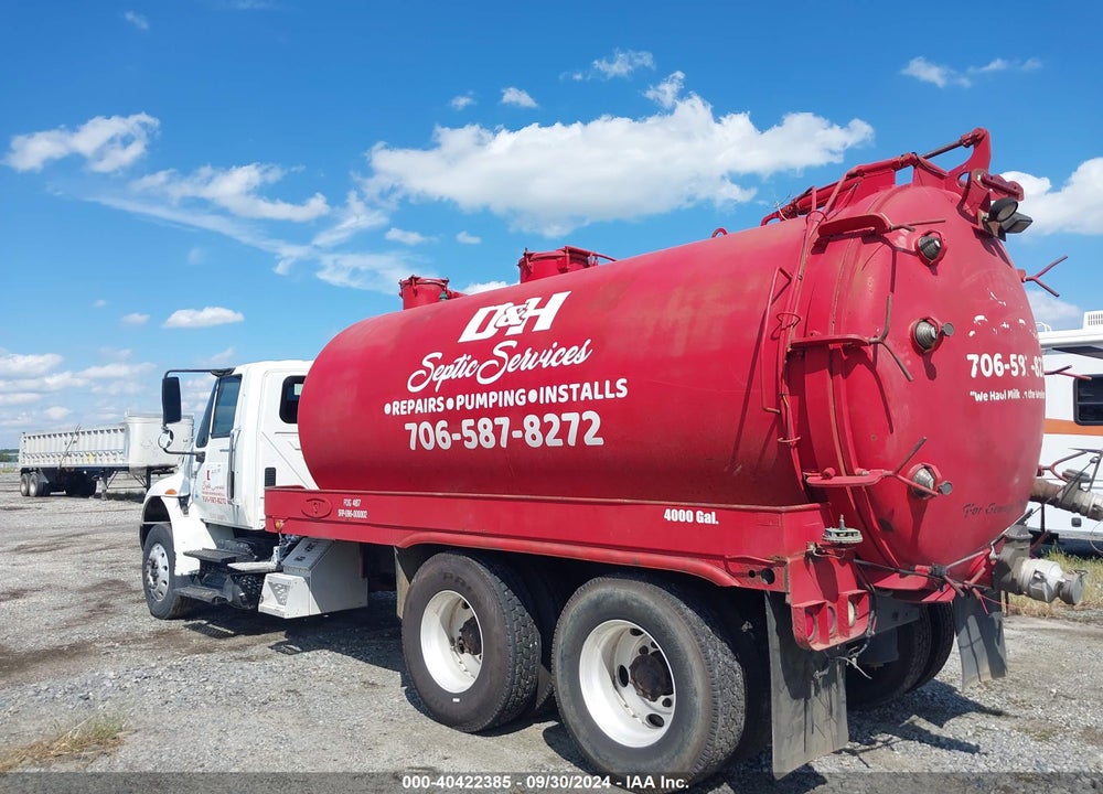 2005 INTERNATIONAL 4000 4400 VIN: 1HTMSAZR45J004625