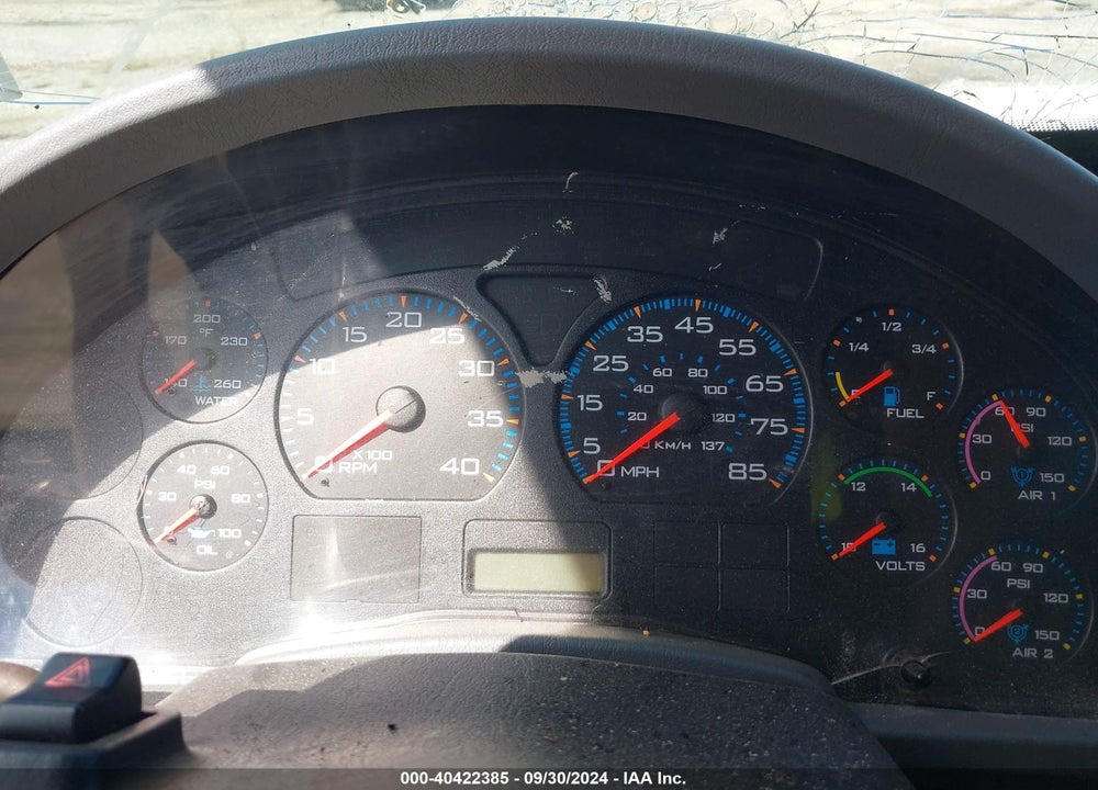 2005 INTERNATIONAL 4000 4400 VIN: 1HTMSAZR45J004625