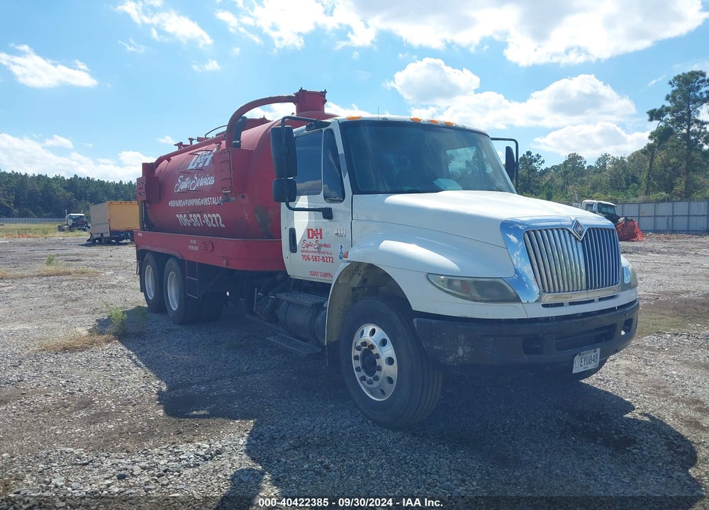 2005 INTERNATIONAL 4000 4400 VIN: 1HTMSAZR45J004625