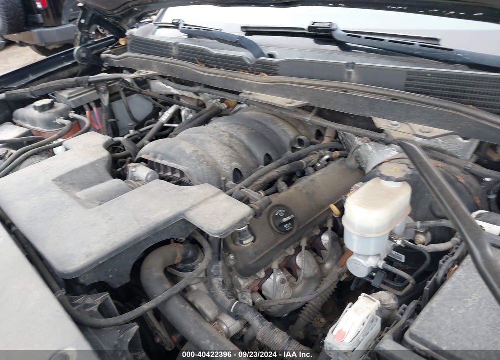 2014 CHEVROLET SILVERADO 1500 2LT VIN: 1GCVKREC0EZ305380
