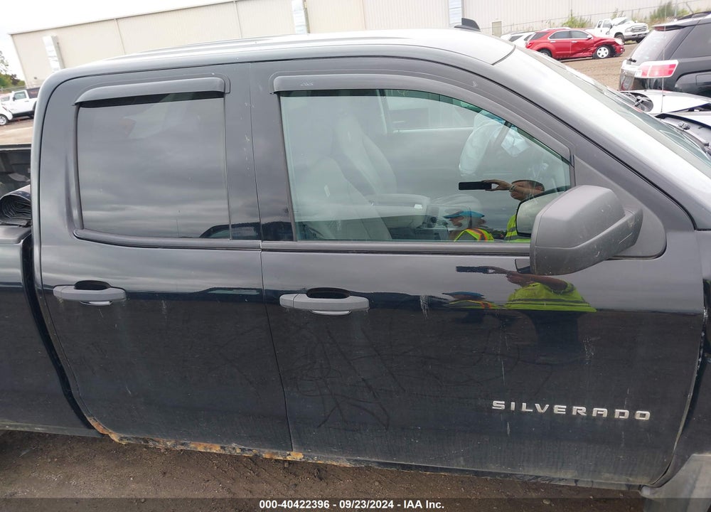 2014 CHEVROLET SILVERADO 1500 2LT VIN: 1GCVKREC0EZ305380
