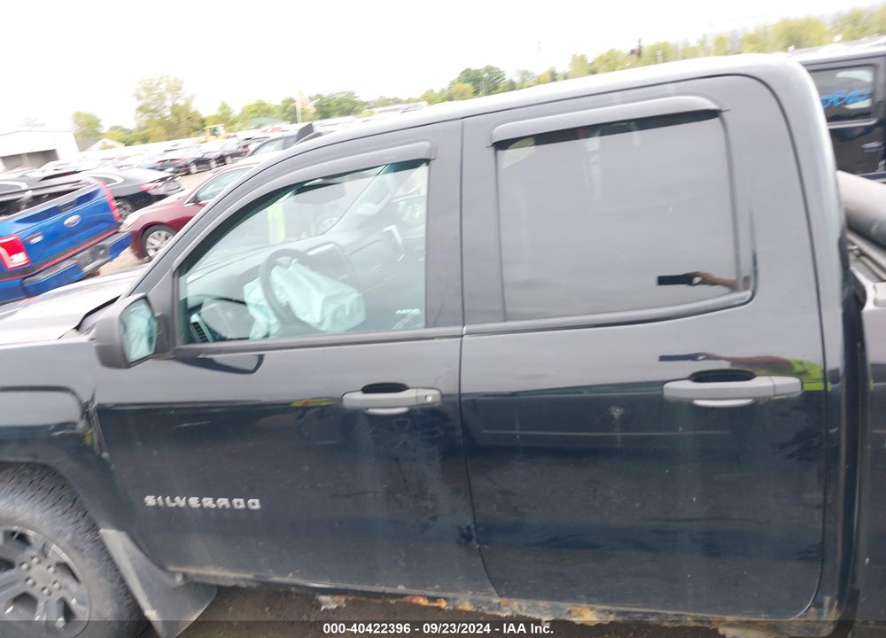 2014 CHEVROLET SILVERADO 1500 2LT VIN: 1GCVKREC0EZ305380