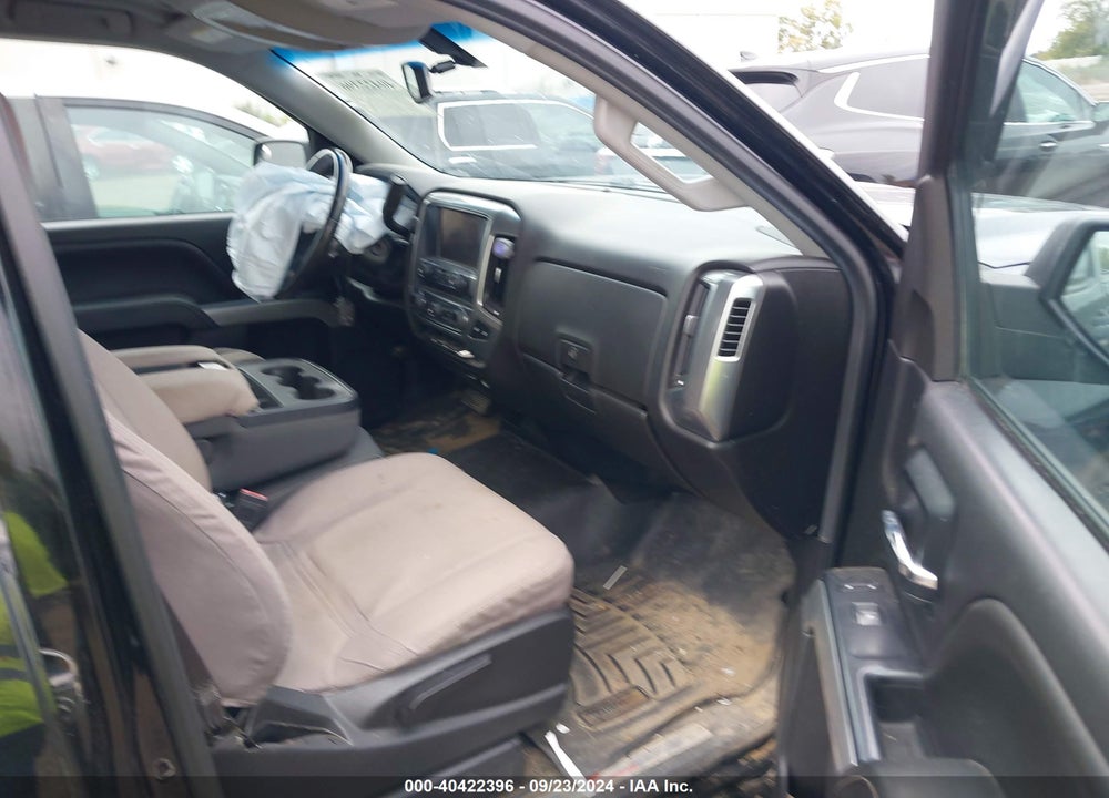 2014 CHEVROLET SILVERADO 1500 2LT VIN: 1GCVKREC0EZ305380