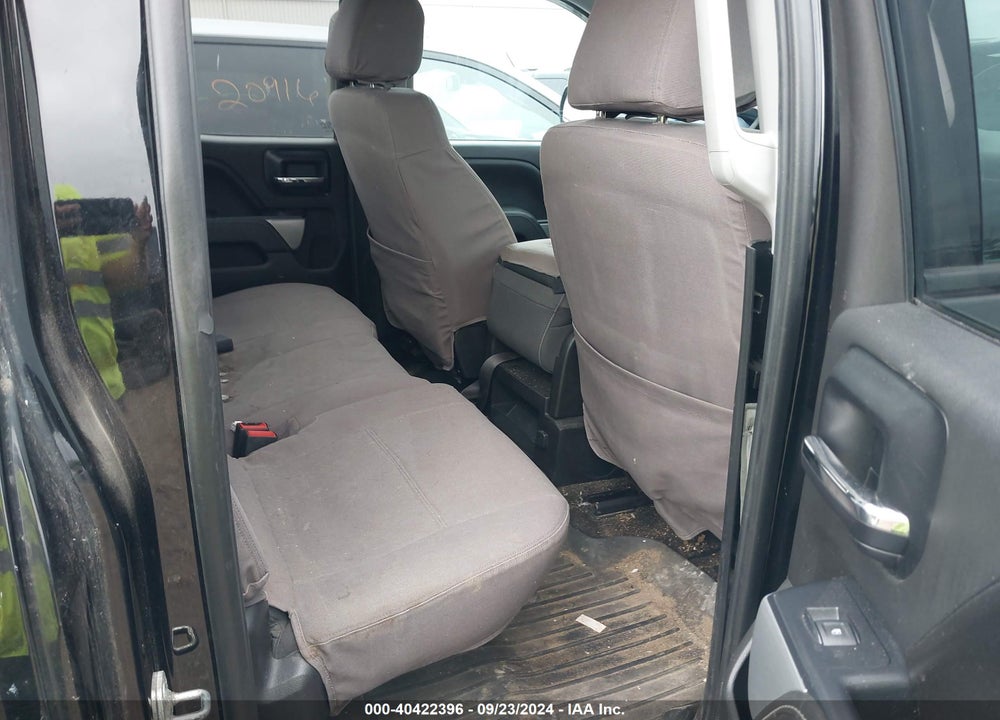 2014 CHEVROLET SILVERADO 1500 2LT VIN: 1GCVKREC0EZ305380