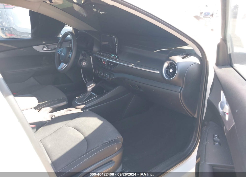 2023 KIA FORTE LXS VIN: 3KPF24AD5PE668455