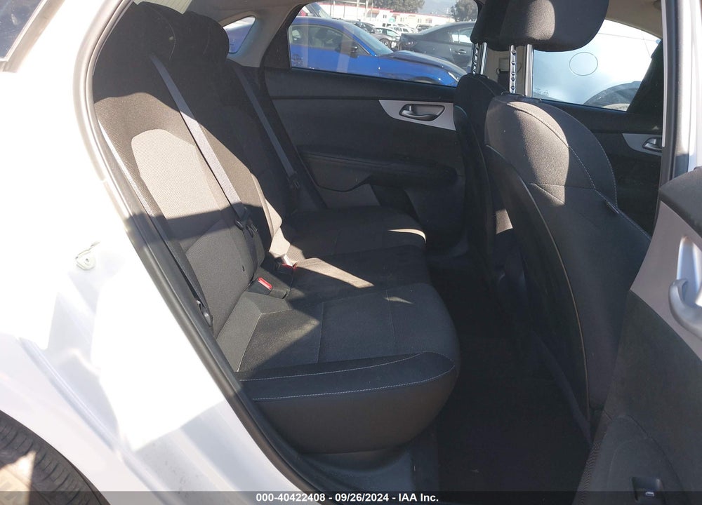 2023 KIA FORTE LXS VIN: 3KPF24AD5PE668455