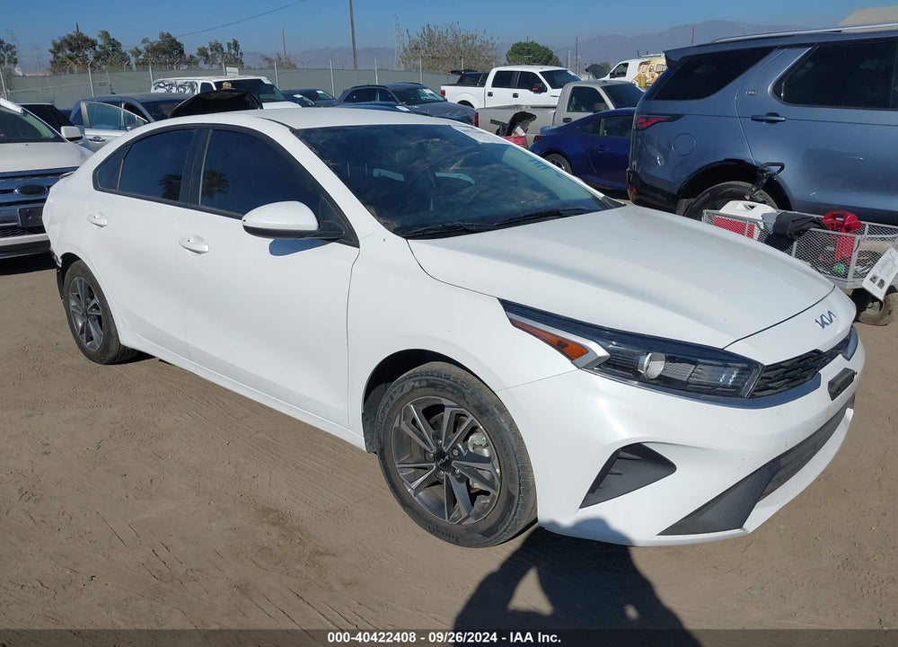 2023 KIA FORTE LXS VIN: 3KPF24AD5PE668455