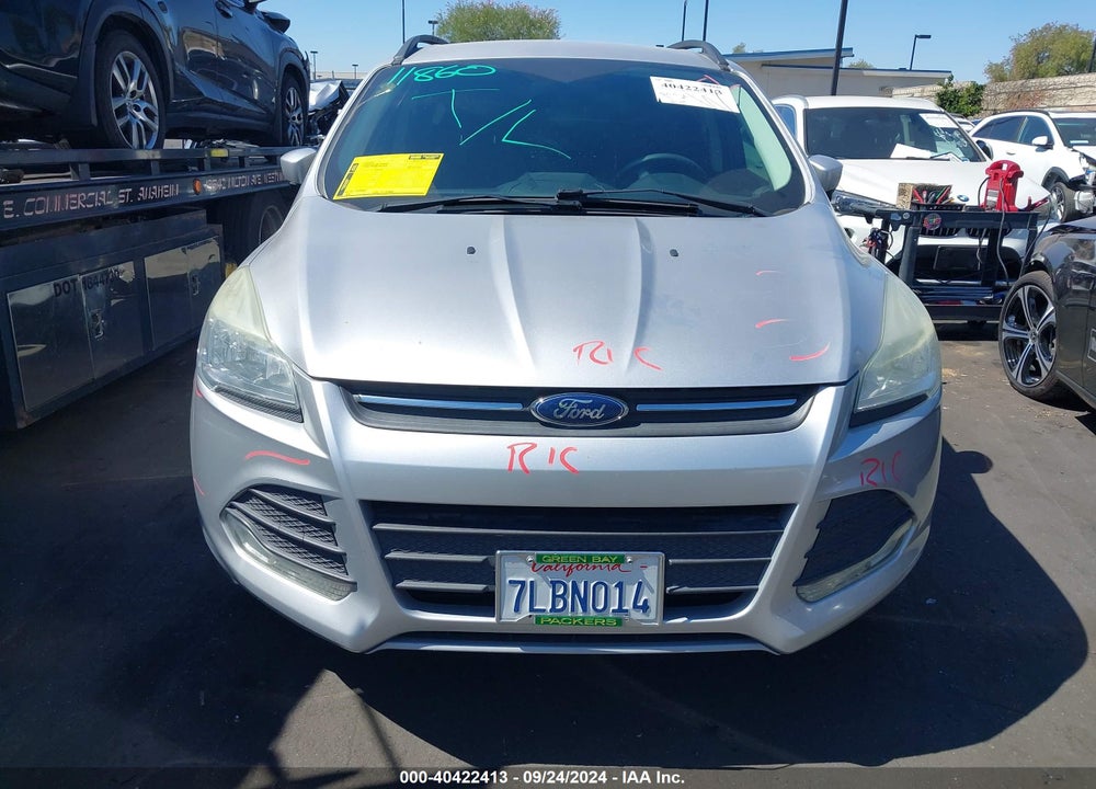 2015 FORD ESCAPE SE VIN: 1FMCU0GXXFUC13006