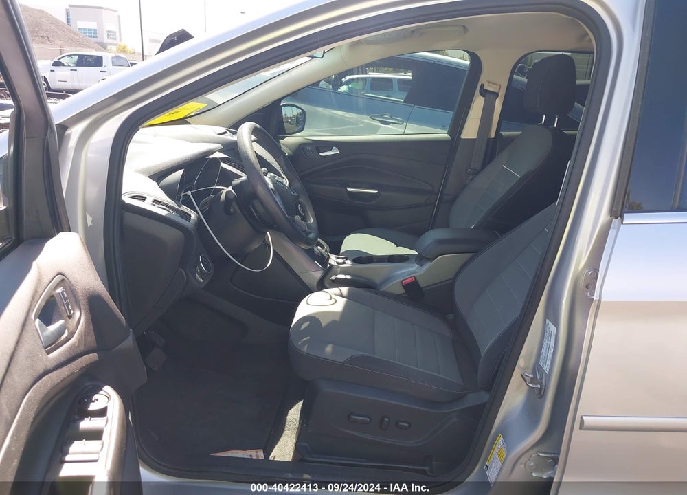 2015 FORD ESCAPE SE VIN: 1FMCU0GXXFUC13006