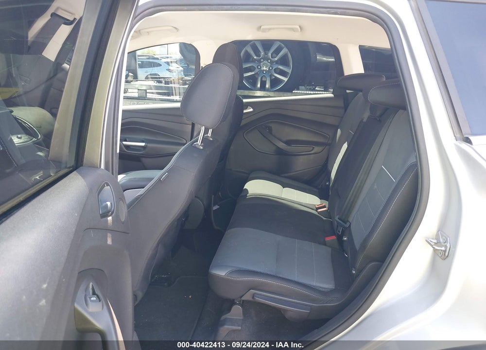 2015 FORD ESCAPE SE VIN: 1FMCU0GXXFUC13006