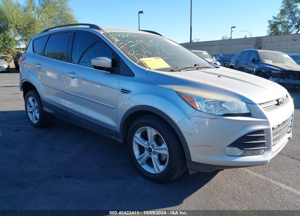 2015 FORD ESCAPE SE VIN: 1FMCU0GXXFUC13006
