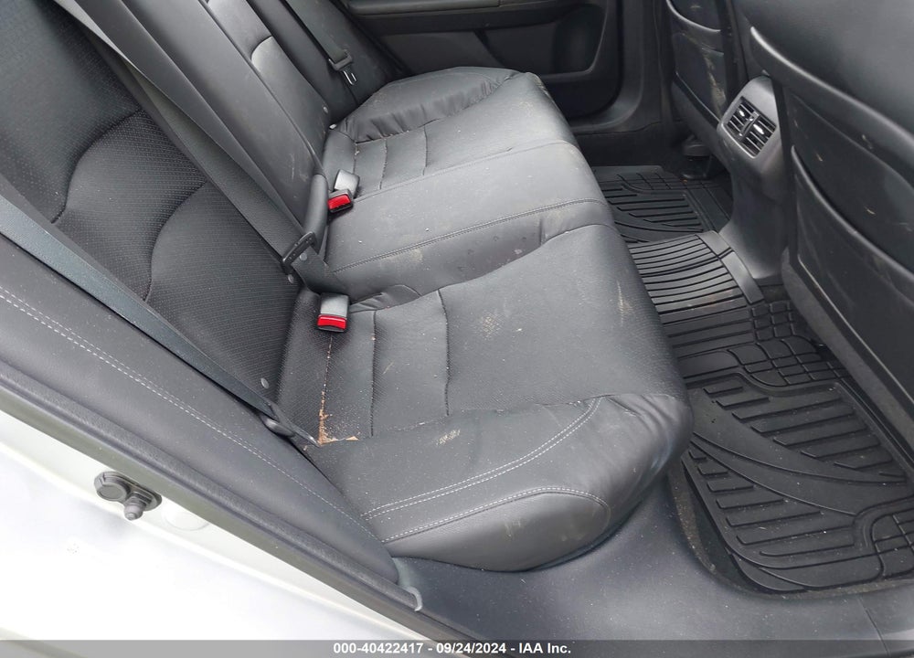 2013 HONDA ACCORD EX-L V-6 VIN: 1HGCR3F89DA030293