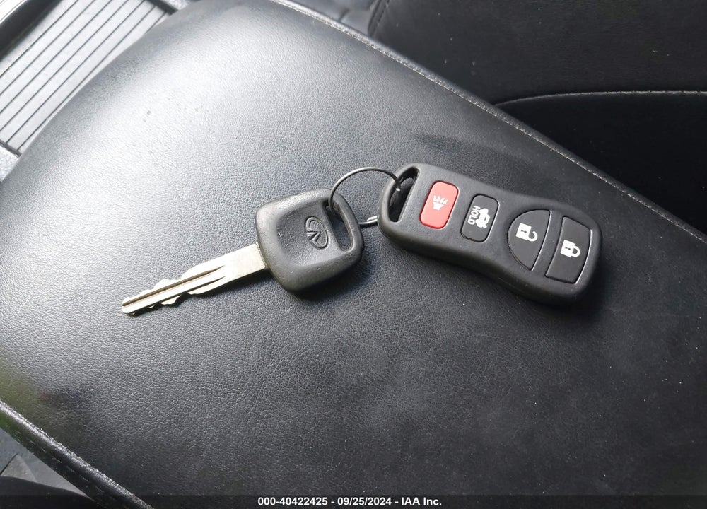 2006 INFINITI G35 VIN: JNKCV54E86M710524