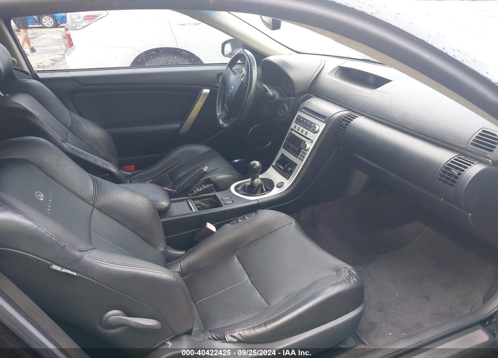 2006 INFINITI G35 VIN: JNKCV54E86M710524