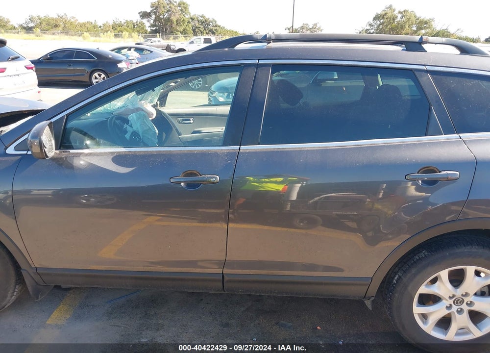 2013 MAZDA CX-9 SPORT VIN: JM3TB3BA2D0416028