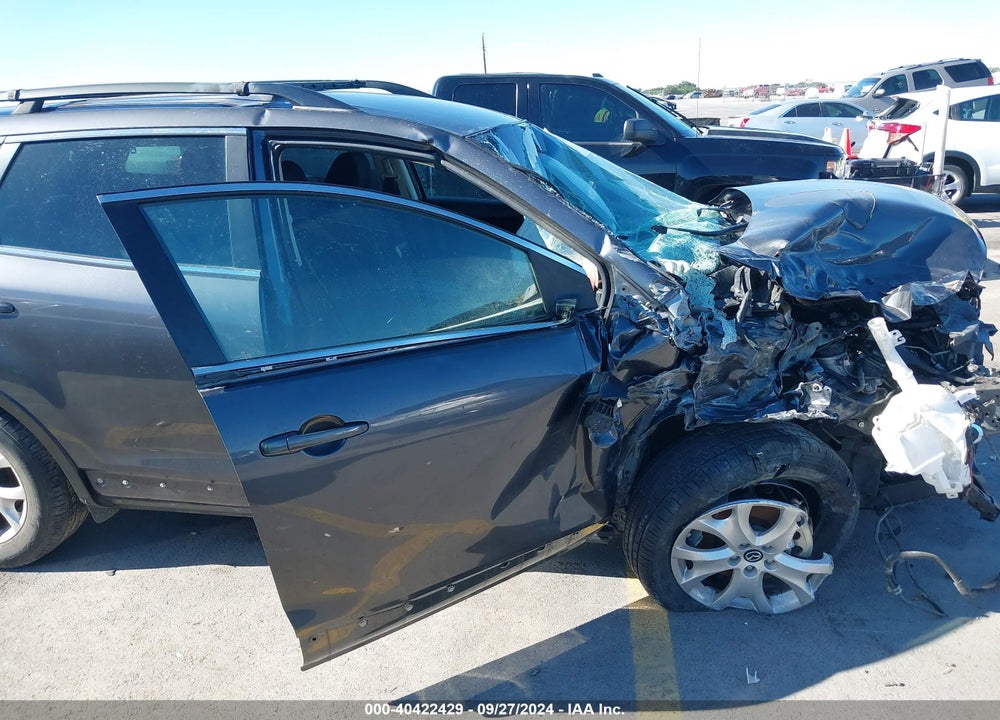 2013 MAZDA CX-9 SPORT VIN: JM3TB3BA2D0416028