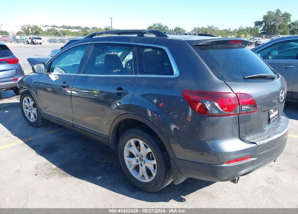 2013 MAZDA CX-9 SPORT VIN: JM3TB3BA2D0416028