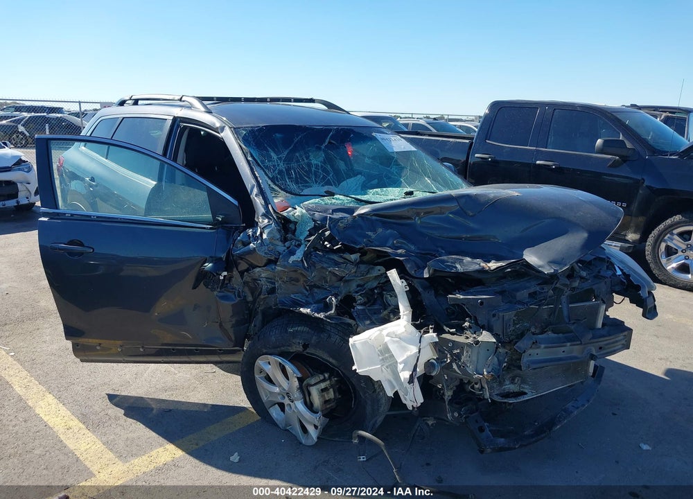 2013 MAZDA CX-9 SPORT VIN: JM3TB3BA2D0416028