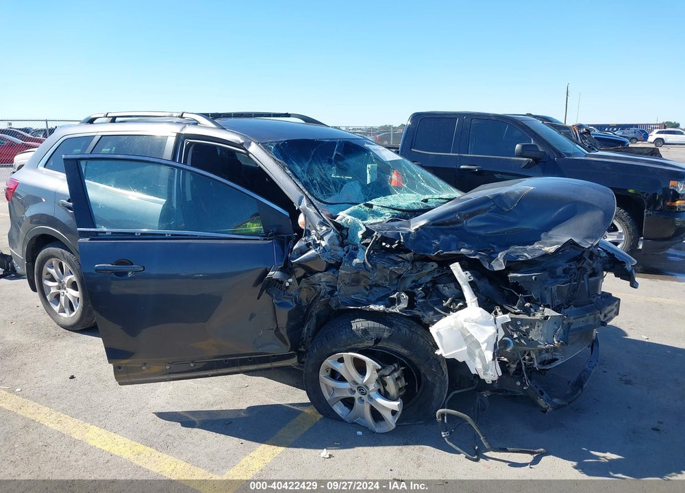 2013 MAZDA CX-9 SPORT VIN: JM3TB3BA2D0416028