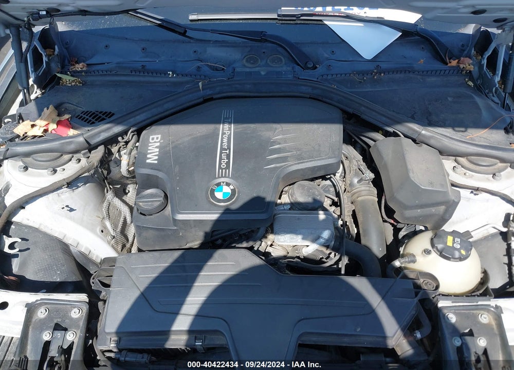2015 BMW 328I VIN: WBA3C1C59FK120696