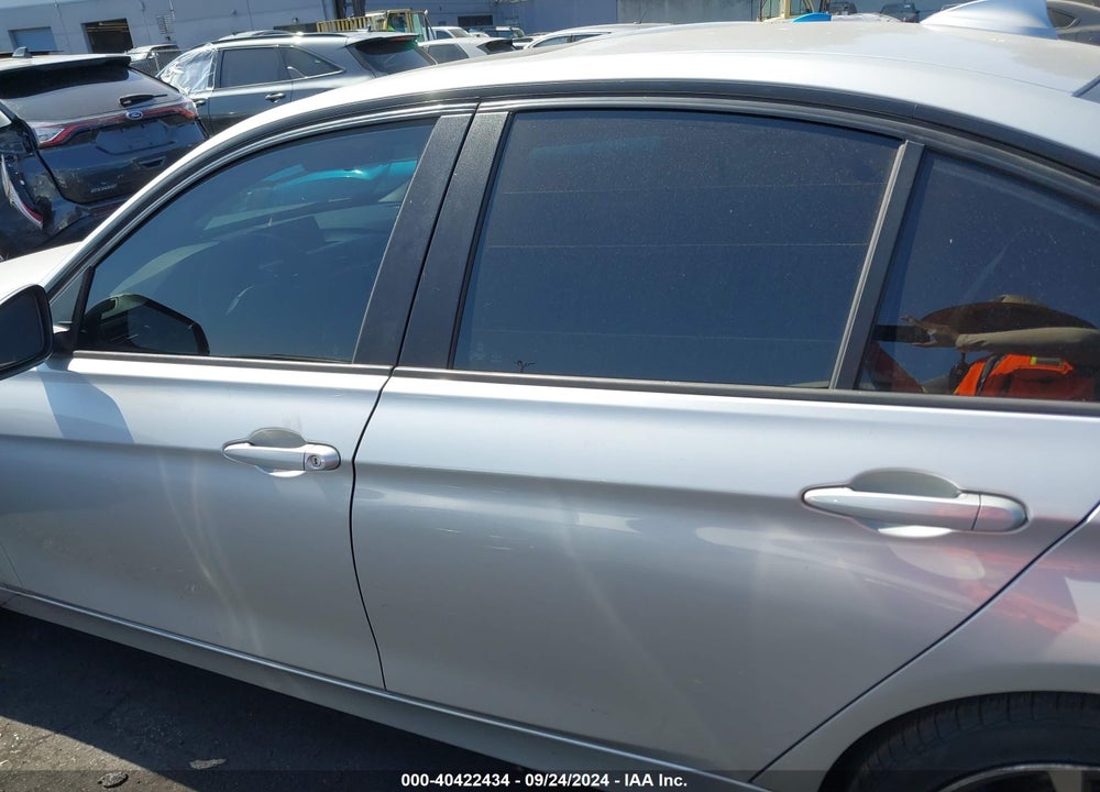2015 BMW 328I VIN: WBA3C1C59FK120696
