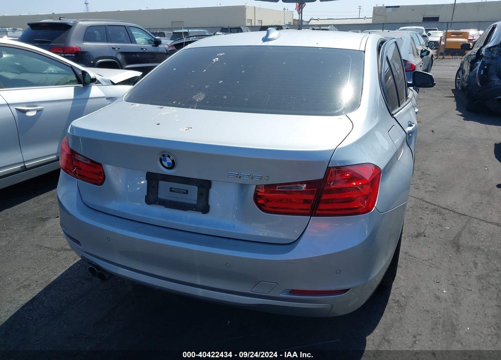 2015 BMW 328I VIN: WBA3C1C59FK120696