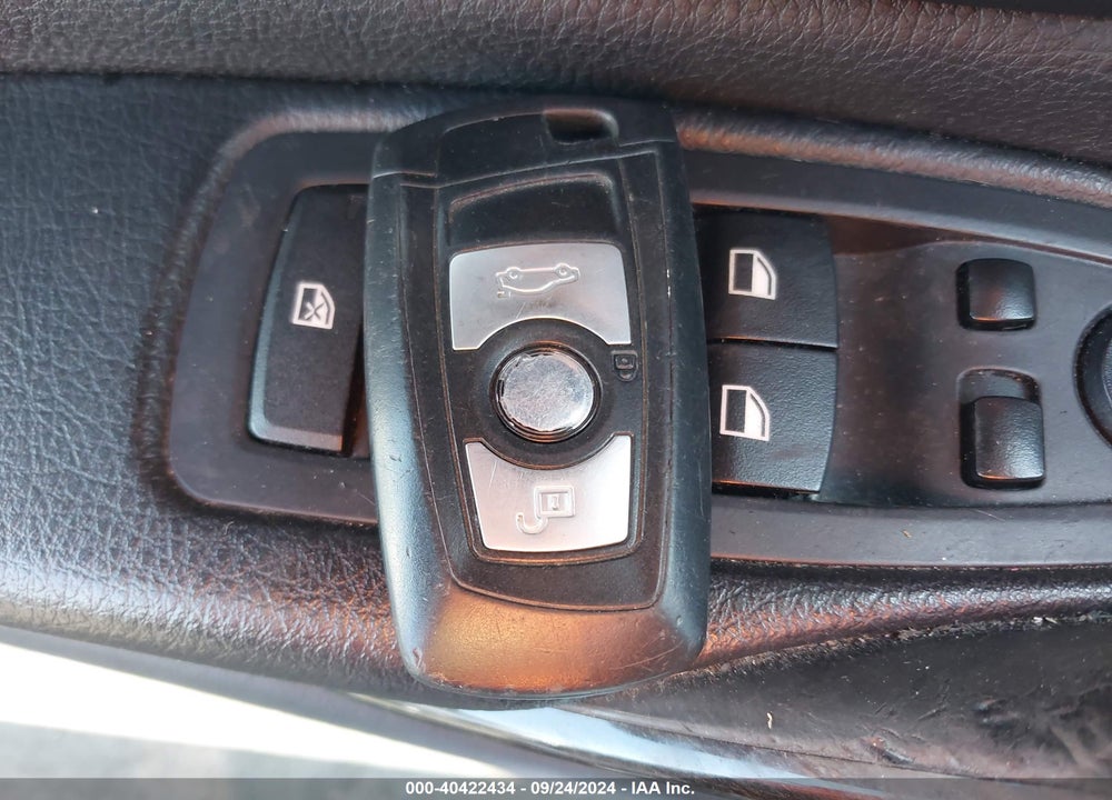 2015 BMW 328I VIN: WBA3C1C59FK120696