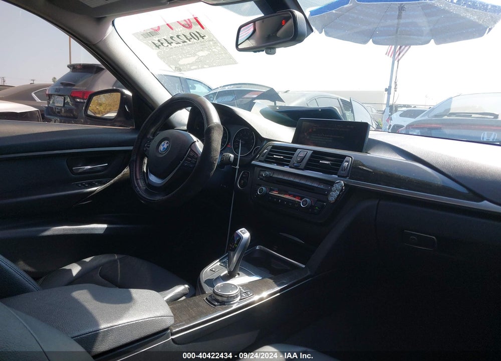 2015 BMW 328I VIN: WBA3C1C59FK120696