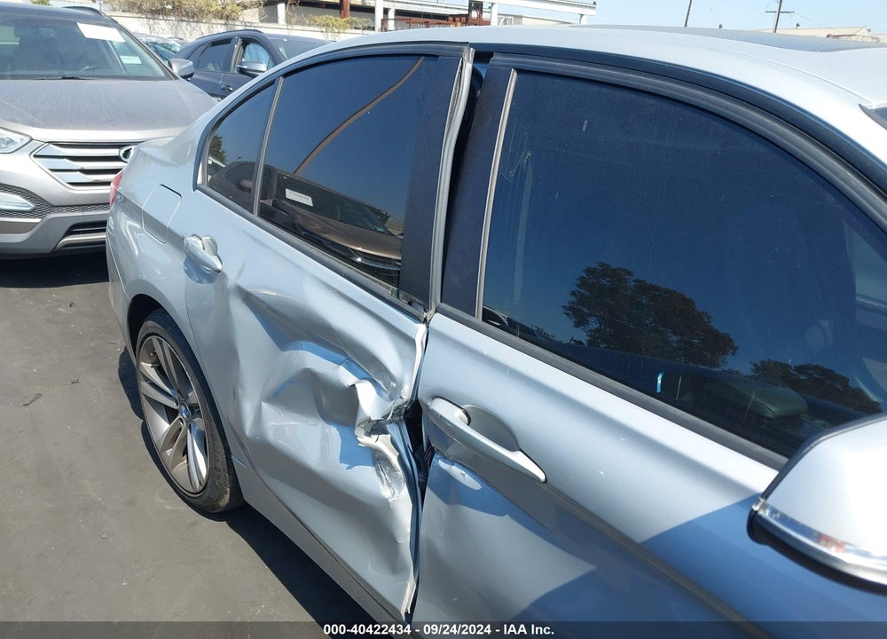 2015 BMW 328I VIN: WBA3C1C59FK120696