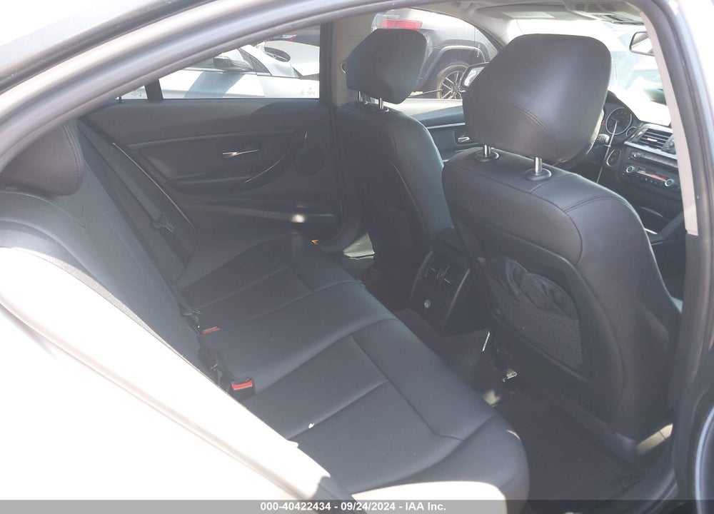 2015 BMW 328I VIN: WBA3C1C59FK120696