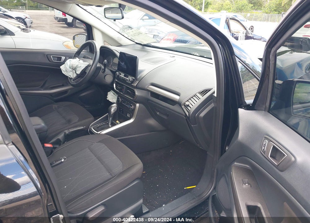 2020 FORD ECOSPORT SE VIN: MAJ3S2GE5LC368199