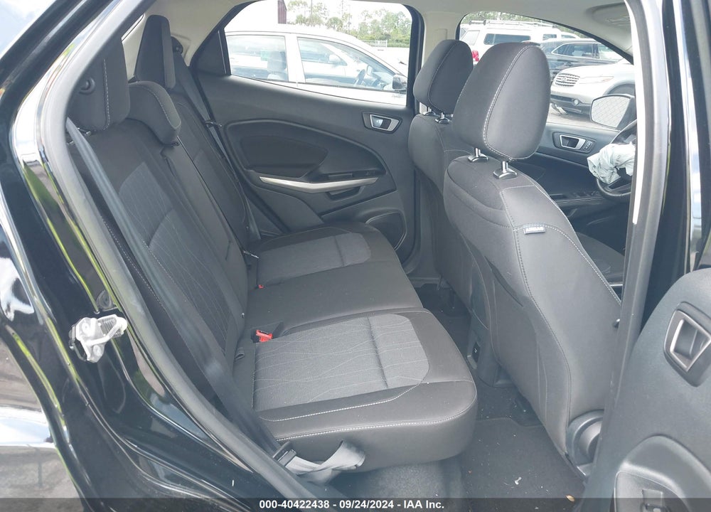 2020 FORD ECOSPORT SE VIN: MAJ3S2GE5LC368199