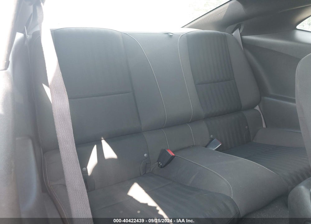 2012 CHEVROLET CAMARO 2LS VIN: 2G1FA1E35C9160751