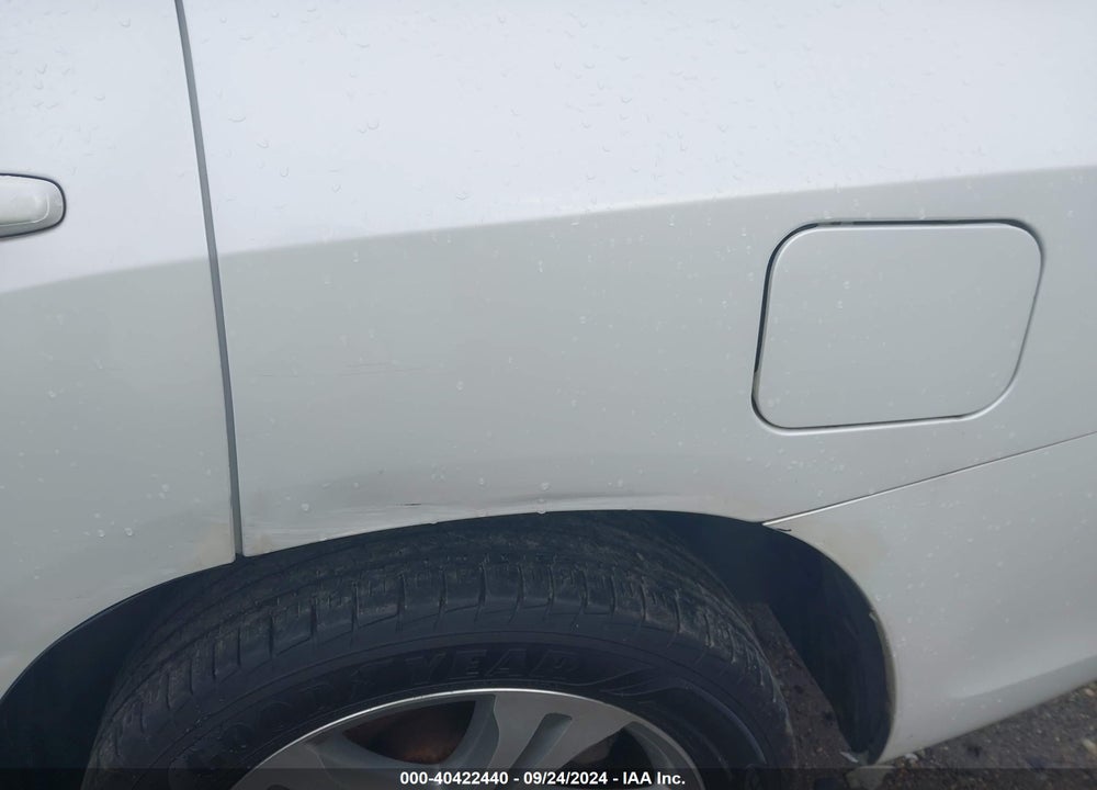2008 TOYOTA HIGHLANDER SPORT VIN: JTEES43A682083487