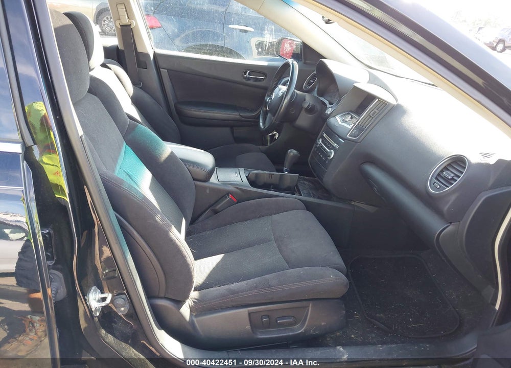 2013 NISSAN MAXIMA VIN: 1N4AA5AP6DC829207