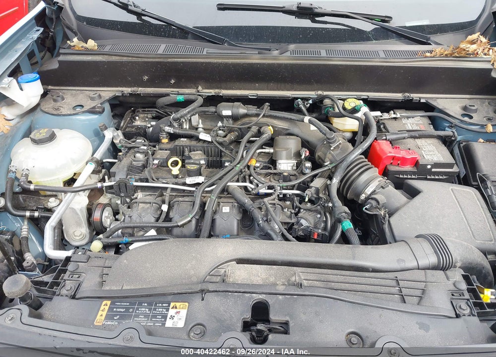 2023 FORD MAVERICK XL VIN: 3FTTW8F91PRA08828