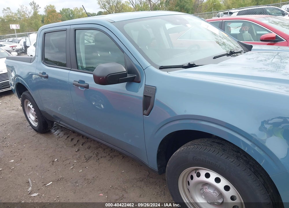2023 FORD MAVERICK XL VIN: 3FTTW8F91PRA08828