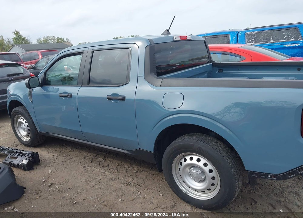 2023 FORD MAVERICK XL VIN: 3FTTW8F91PRA08828