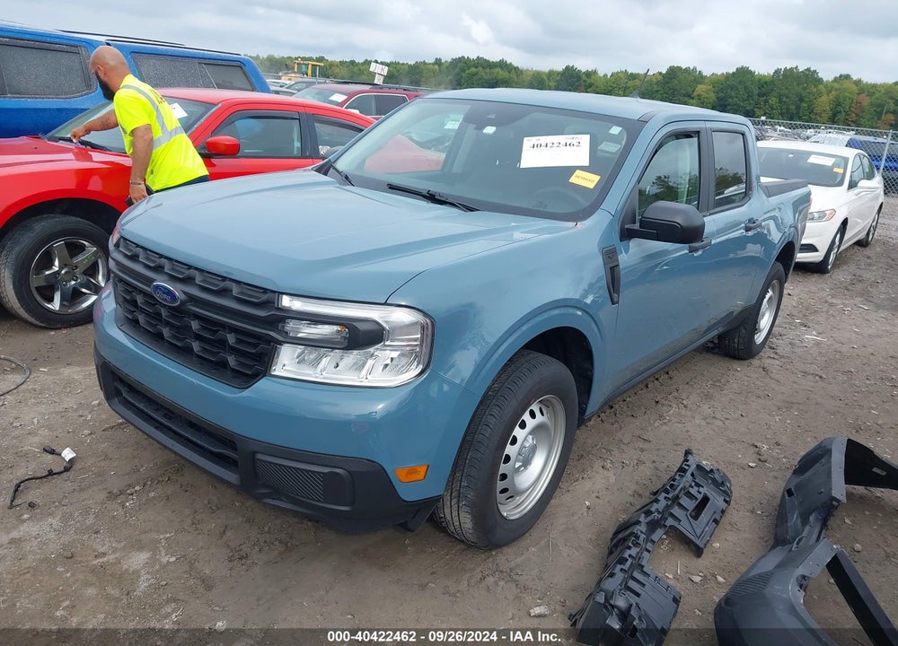 2023 FORD MAVERICK XL VIN: 3FTTW8F91PRA08828