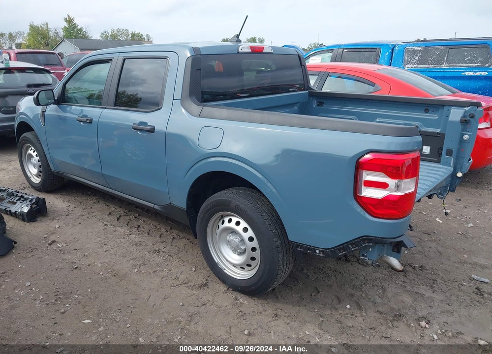 2023 FORD MAVERICK XL VIN: 3FTTW8F91PRA08828