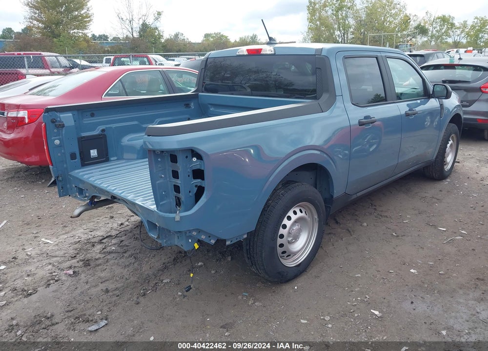 2023 FORD MAVERICK XL VIN: 3FTTW8F91PRA08828