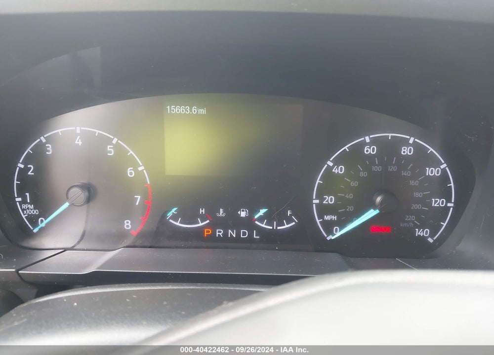 2023 FORD MAVERICK XL VIN: 3FTTW8F91PRA08828