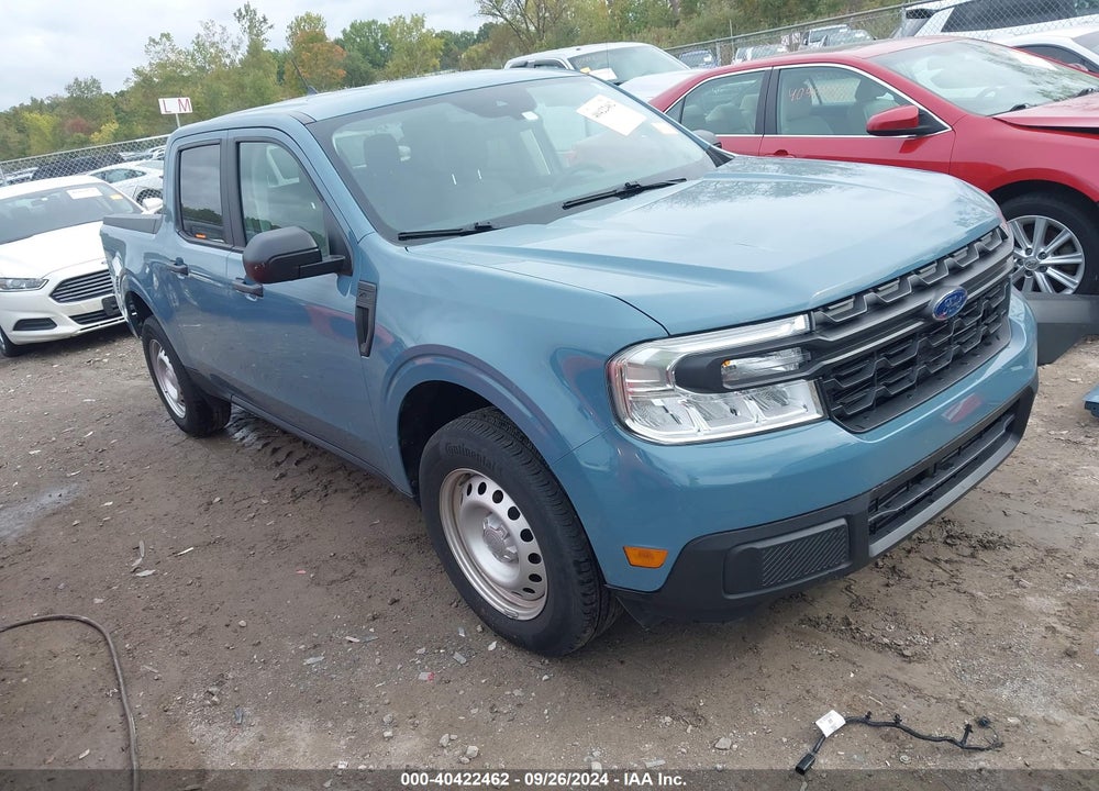 2023 FORD MAVERICK XL VIN: 3FTTW8F91PRA08828