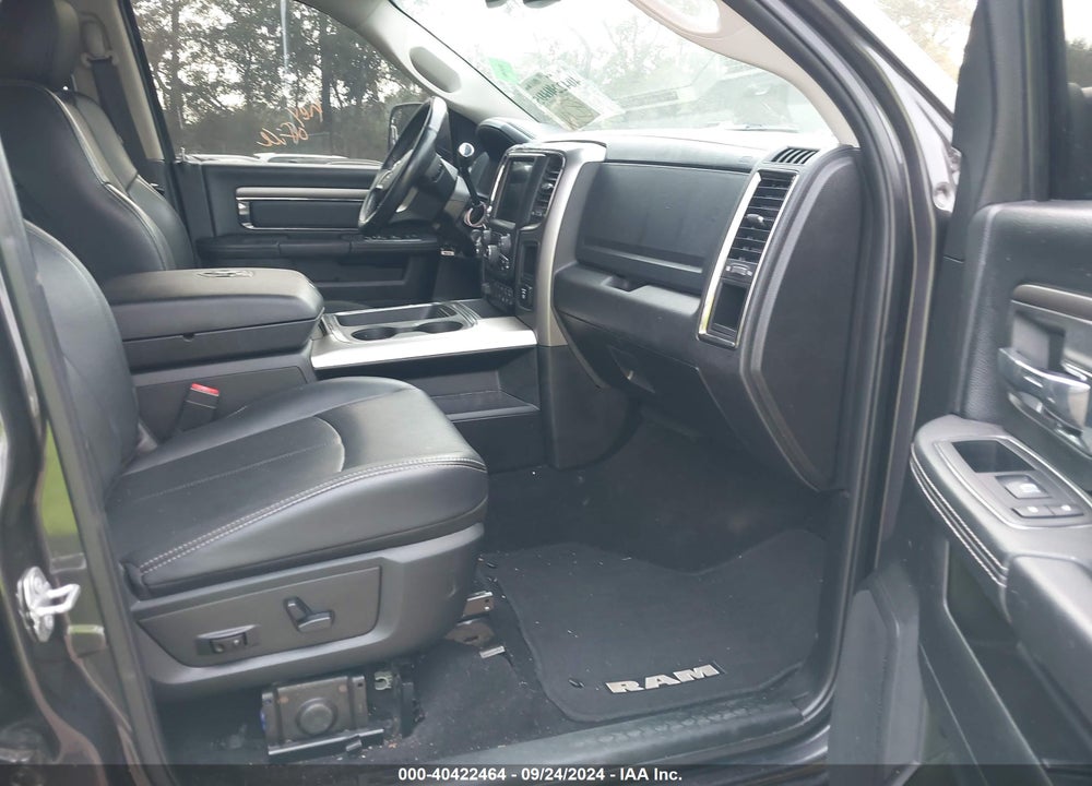 2018 RAM 2500 LAIE  4X4 6'4 BOX VIN: 3C6UR5FL7JG350588