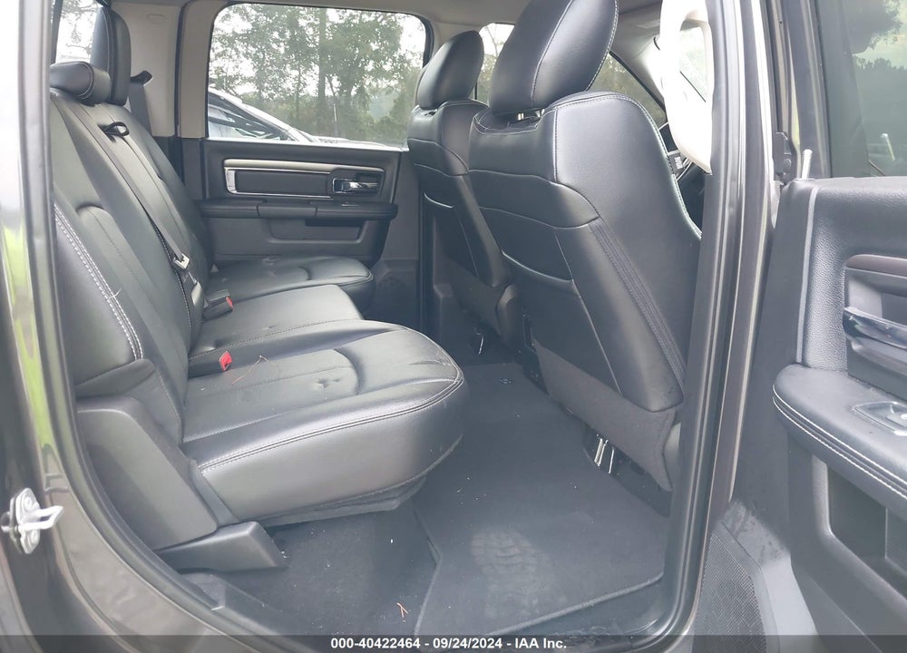 2018 RAM 2500 LAIE  4X4 6'4 BOX VIN: 3C6UR5FL7JG350588