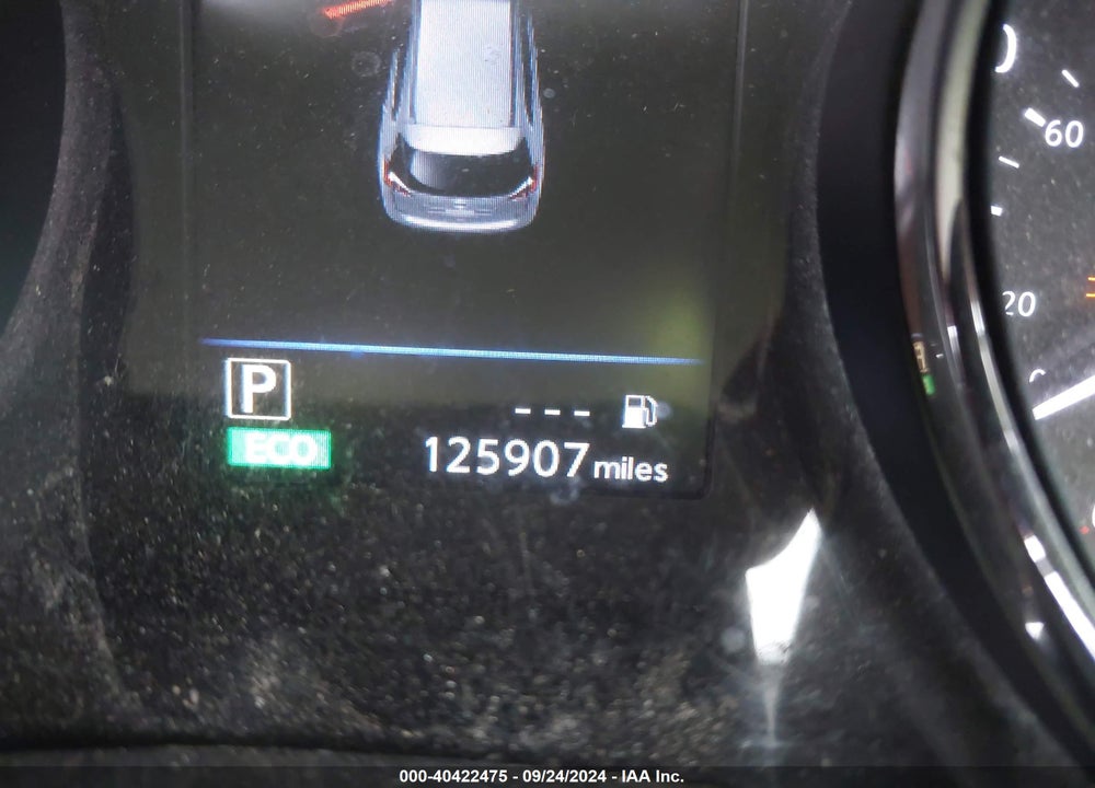 2019 NISSAN ROGUE SL VIN: 5N1AT2MT6KC763374