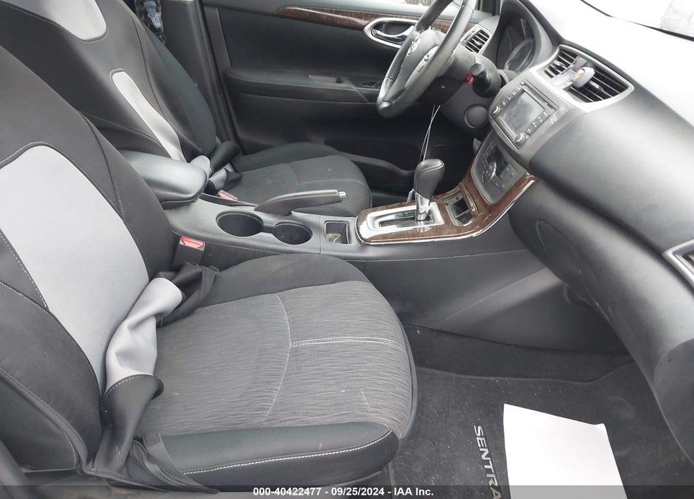 2014 NISSAN SENTRA SL VIN: 3N1AB7AP8EY230954