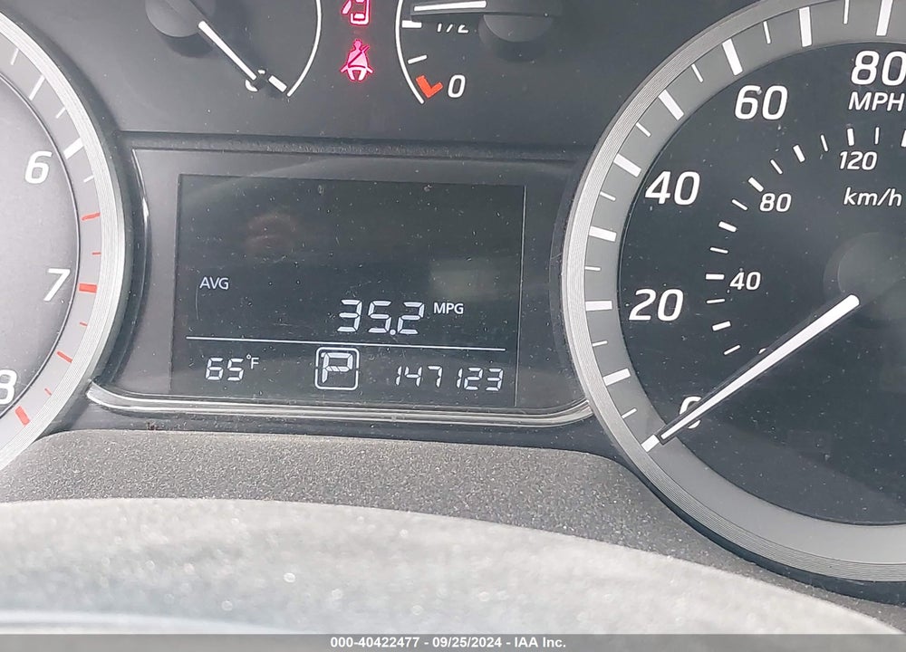 2014 NISSAN SENTRA SL VIN: 3N1AB7AP8EY230954