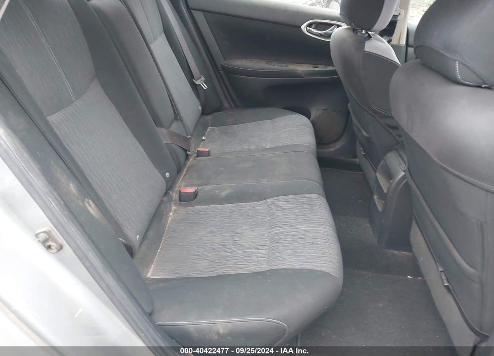 2014 NISSAN SENTRA SL VIN: 3N1AB7AP8EY230954