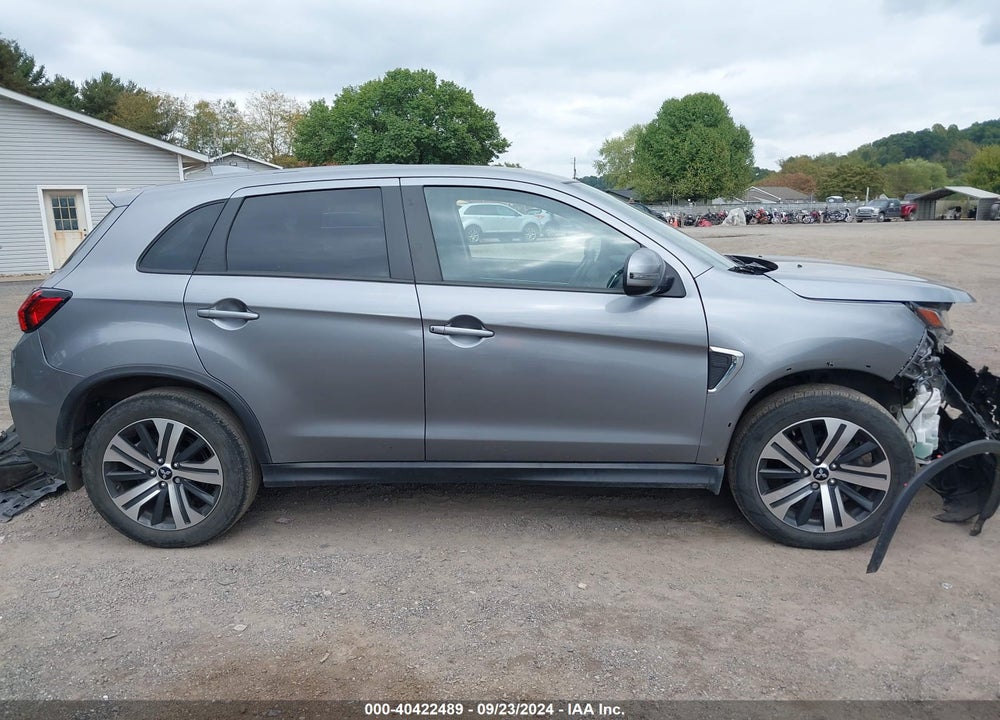 2020 MITSUBISHI OUTLANDER SPORT 2.0 SE VIN: JA4AP4AU8LU007987